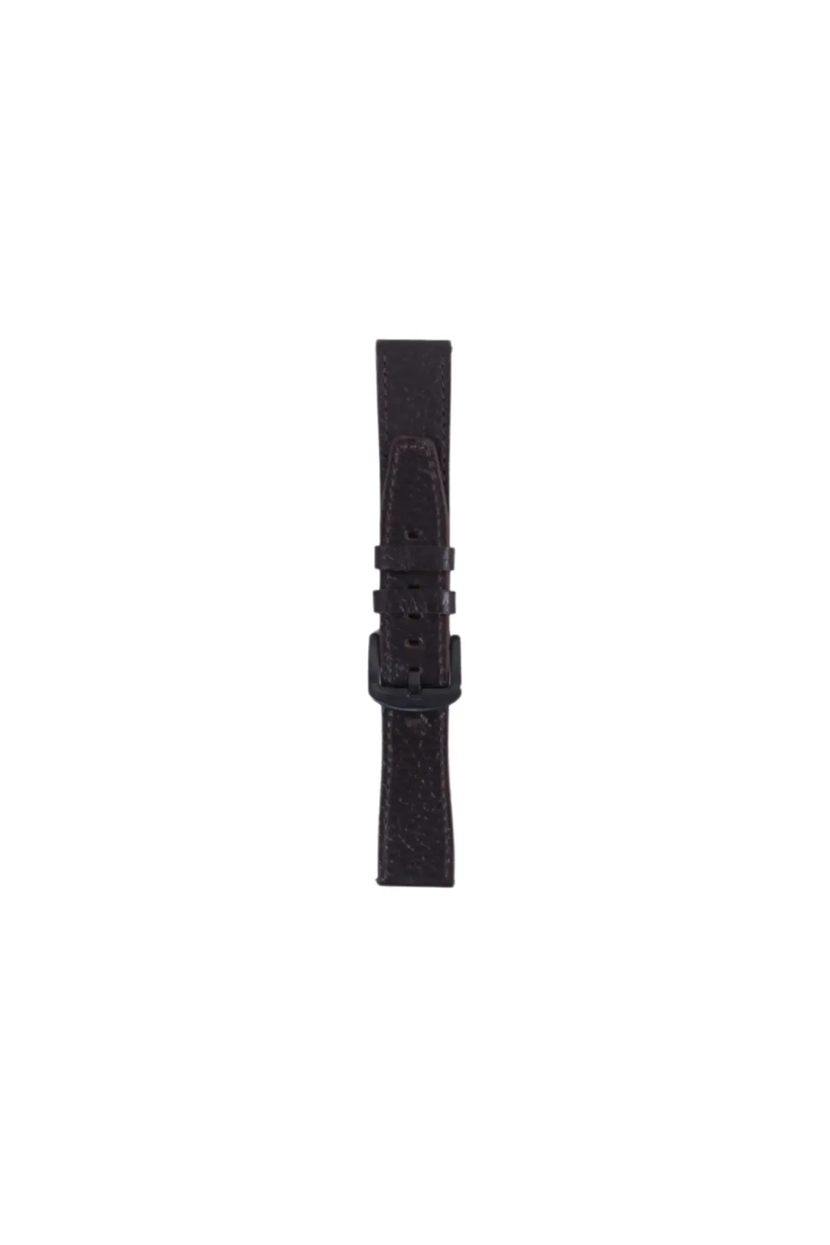 Fro LW38-43 20 mm Hakiki Deri Floter Siyah Kordon Siyah Toka
